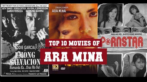 ara mina bold movie|All Ara Mina Movies, Ranked Best To Worst By Fans By Fans.